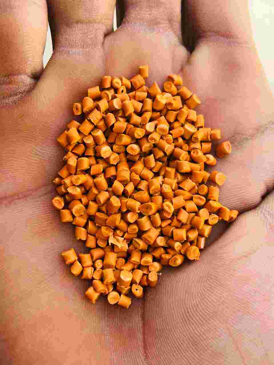 PP COLOR GRANULS PP Reprocess Granule Injection Molding rajkot gujarat india Plastic4trade