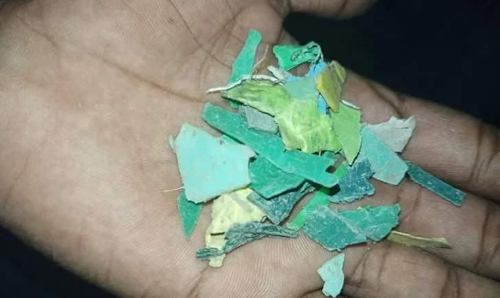 PP COLOR GRINDING PP Grinding Injection Molding sarebad bihar india Plastic4trade