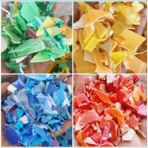 PP COLORD GRINDING SCRAP PP Grinding Injection Molding hubballi karnataka india Plastic4trade