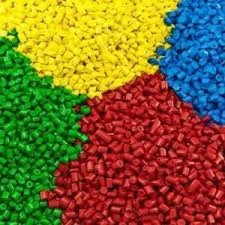 PP COLORD REPROCESS GRANULES PP Plastic4trade