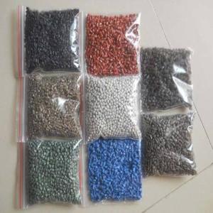 PP COLORD REPROCESS GRANULES PP Reprocess Granule Injection Molding neemrana rajasthan india Plastic4trade