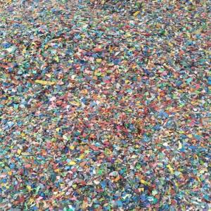 PP COLORS GRINDING SCRAP PP Grinding Injection Molding kolkata west bengal india Plastic4trade