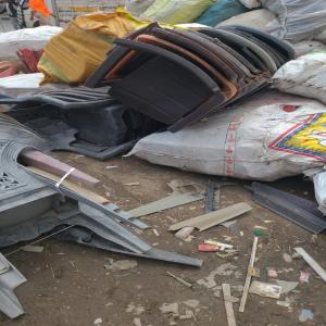 PP  COLOURED  CHAIR  SCRAP PP Scrap Injection Molding kanpur uttar pradesh india Plastic4trade