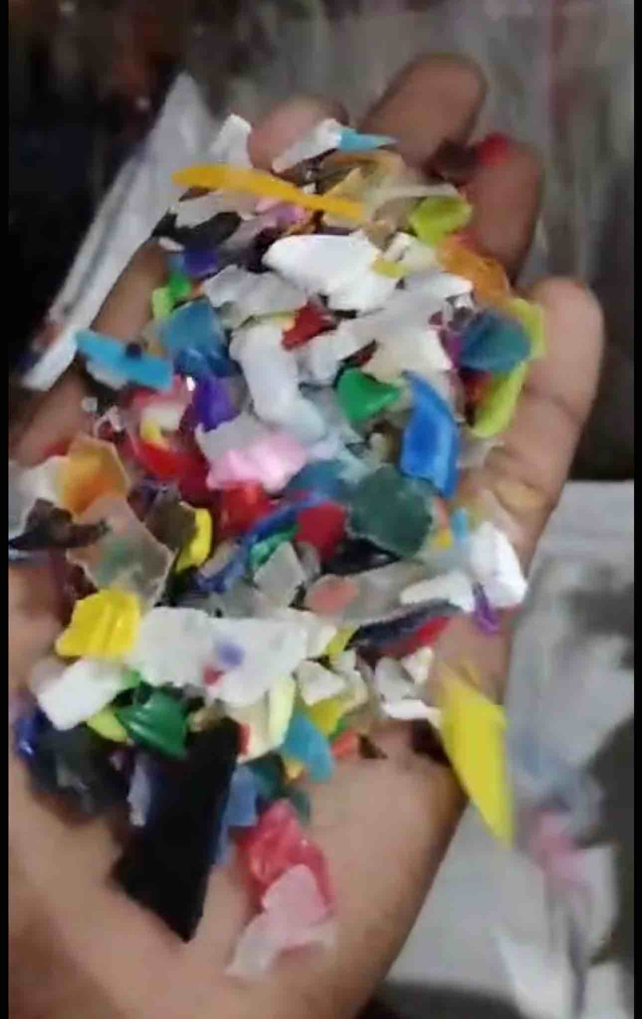 PP COLOURMIX GRINDINGS PP Grinding Blow Injection Molding Mix Scrap surat gujarat india Plastic4trade