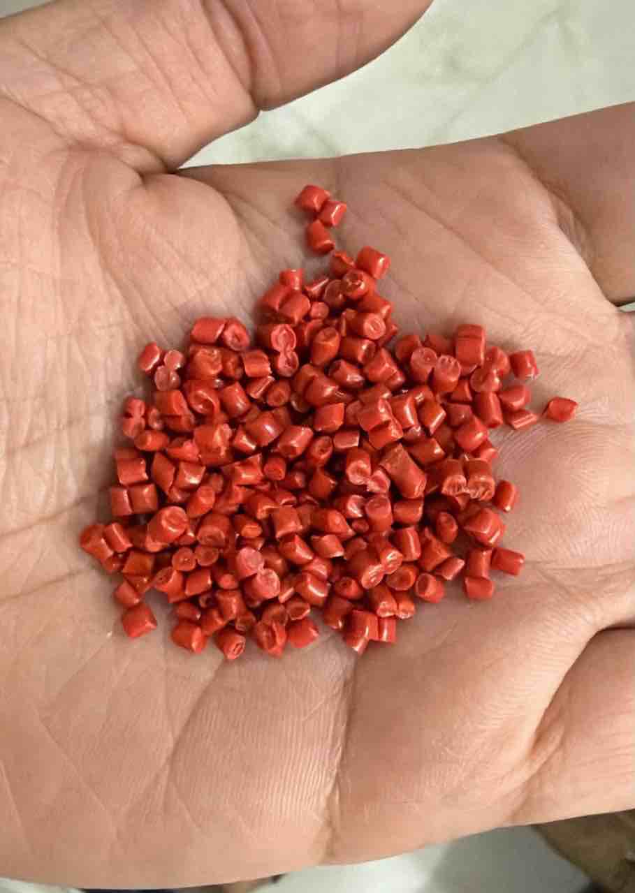 PP COLOURS GRANULES PP Reprocess Granule Injection Molding delhi division delhi india Plastic4trade