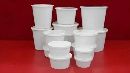 PP CONTAINER PP Finish Goods Injection Molding mailapur karnataka india Plastic4trade