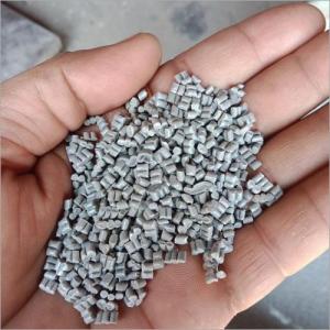 PP COOLER REPROCESS GRANULES LIGHT GREY IMPEX 6 PP Reprocess Granule Injection Molding jaipur rajasthan india Plastic4trade