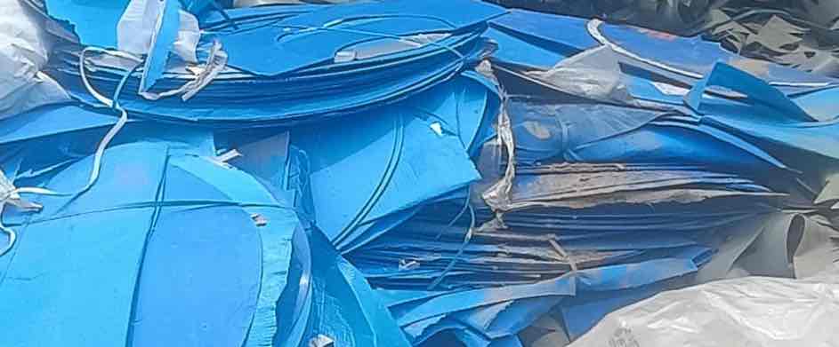 PP CORRUGATED SHEET PP Scrap Extrusion greater noida uttar pradesh india Plastic4trade