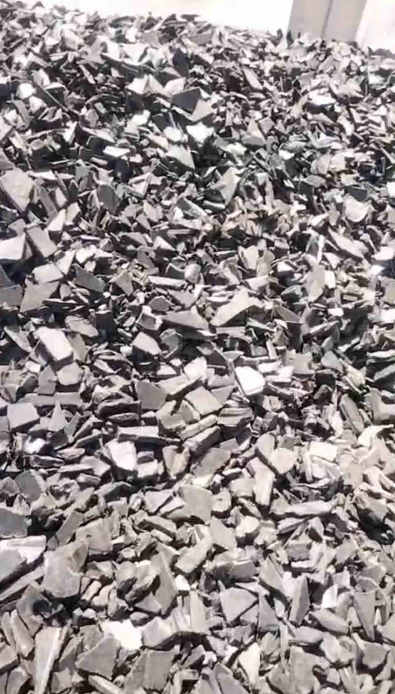 PP CRATES REGRIND PP Flakes Mix Scrap torrance california united states Plastic4trade Plastic4trade