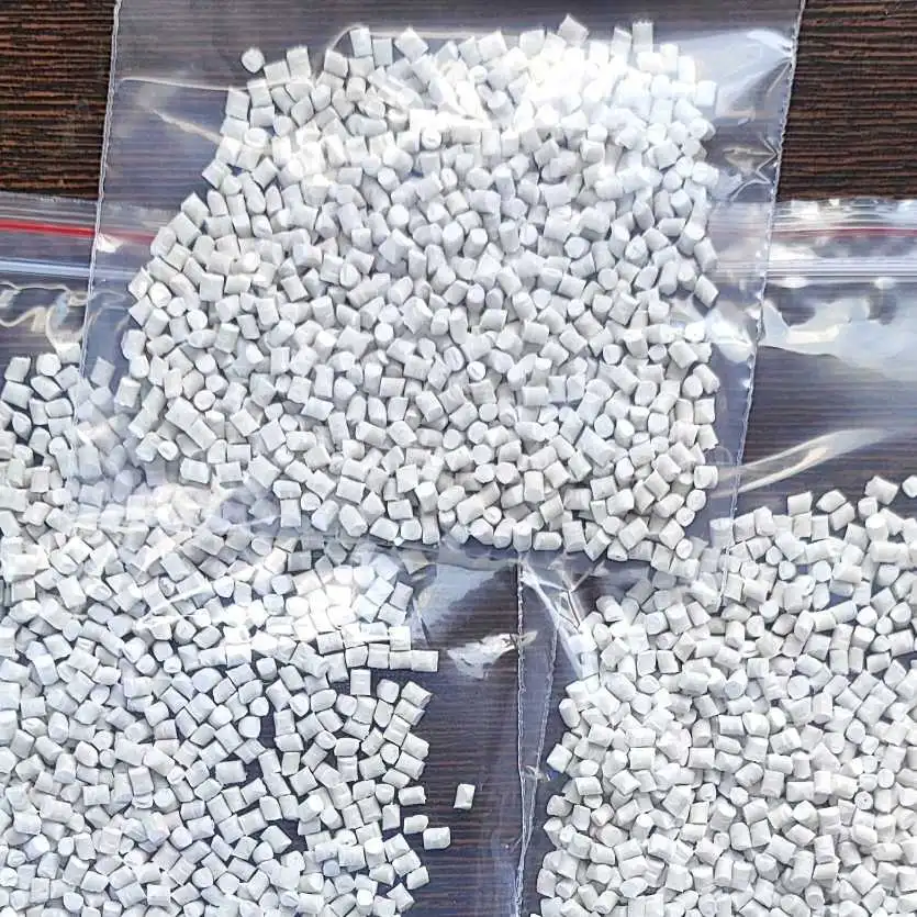 PP DANA AND PVC SWR PIPE PP Filler RAFFIA gujarat india Plastic4trade