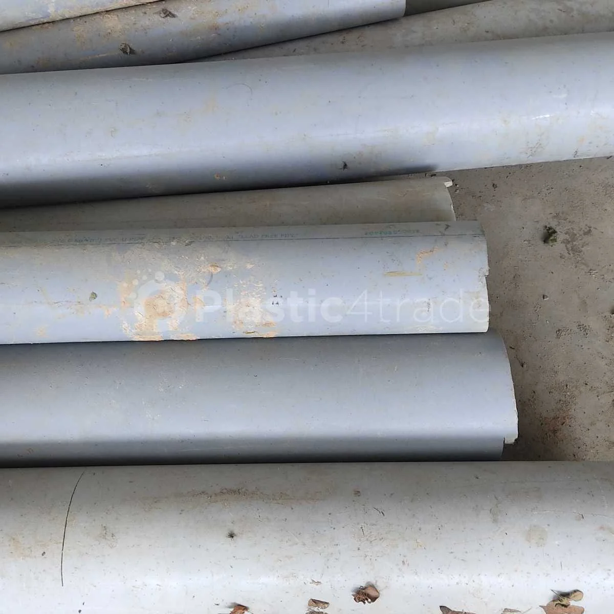 PVC CONDUIT PIPE PVC Reprocess Granule Pipe west bengal india Plastic4trade