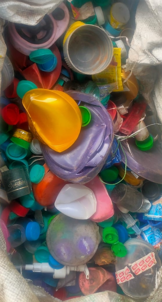 PP DHAKAN PP Scrap Injection Molding indore madhya pradesh india Plastic4trade