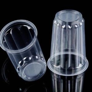 PP DISPOSABLE GLASS PP Finish Goods Thermoforming siliguri west bengal india Plastic4trade