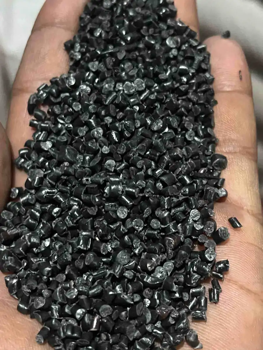 PP DUBAN DANA PP Reprocess Granule Mix Scrap rajpur uttarakhand india Plastic4trade