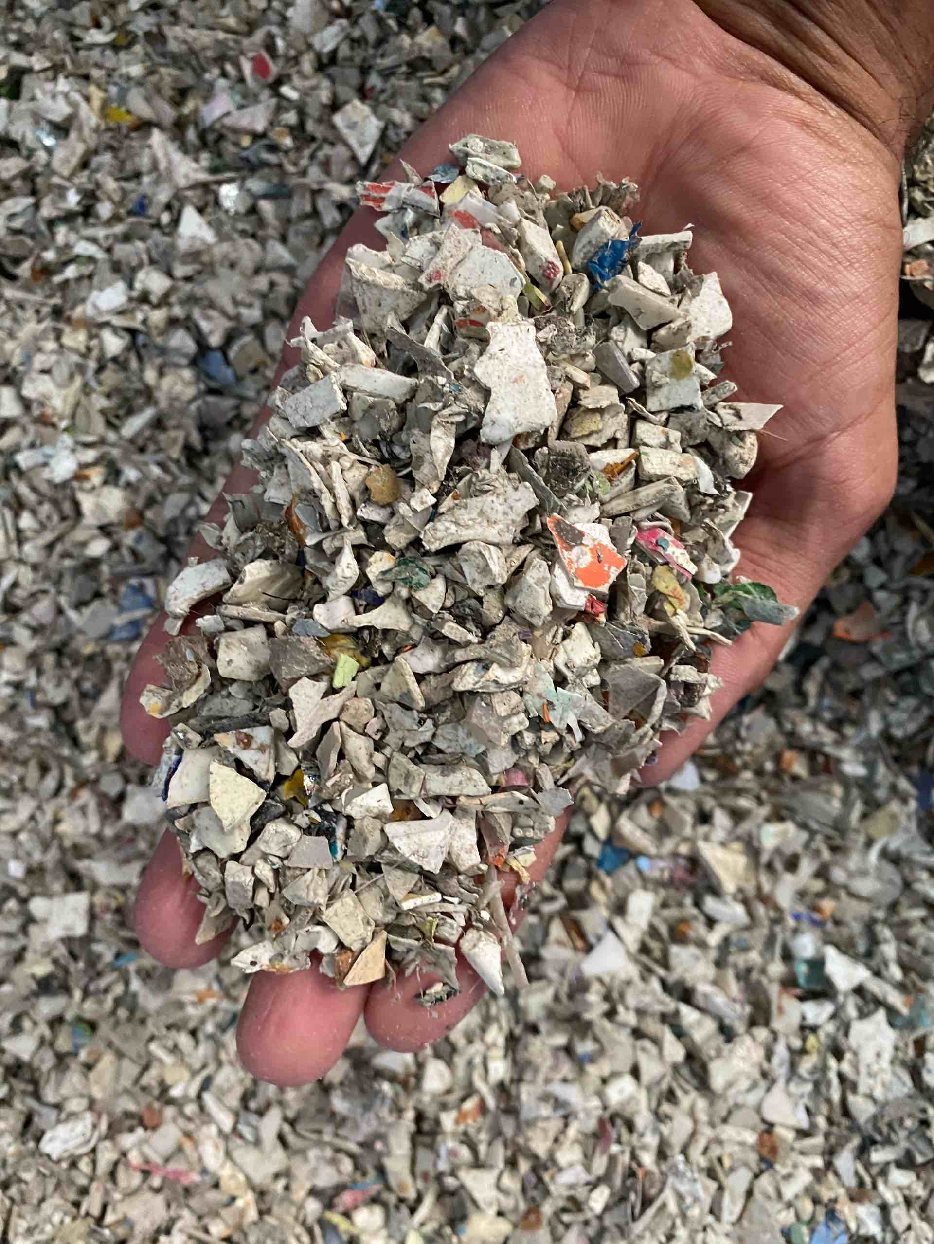 PP DUBAN PP Grinding Injection Molding hyderabad telangana india Plastic4trade
