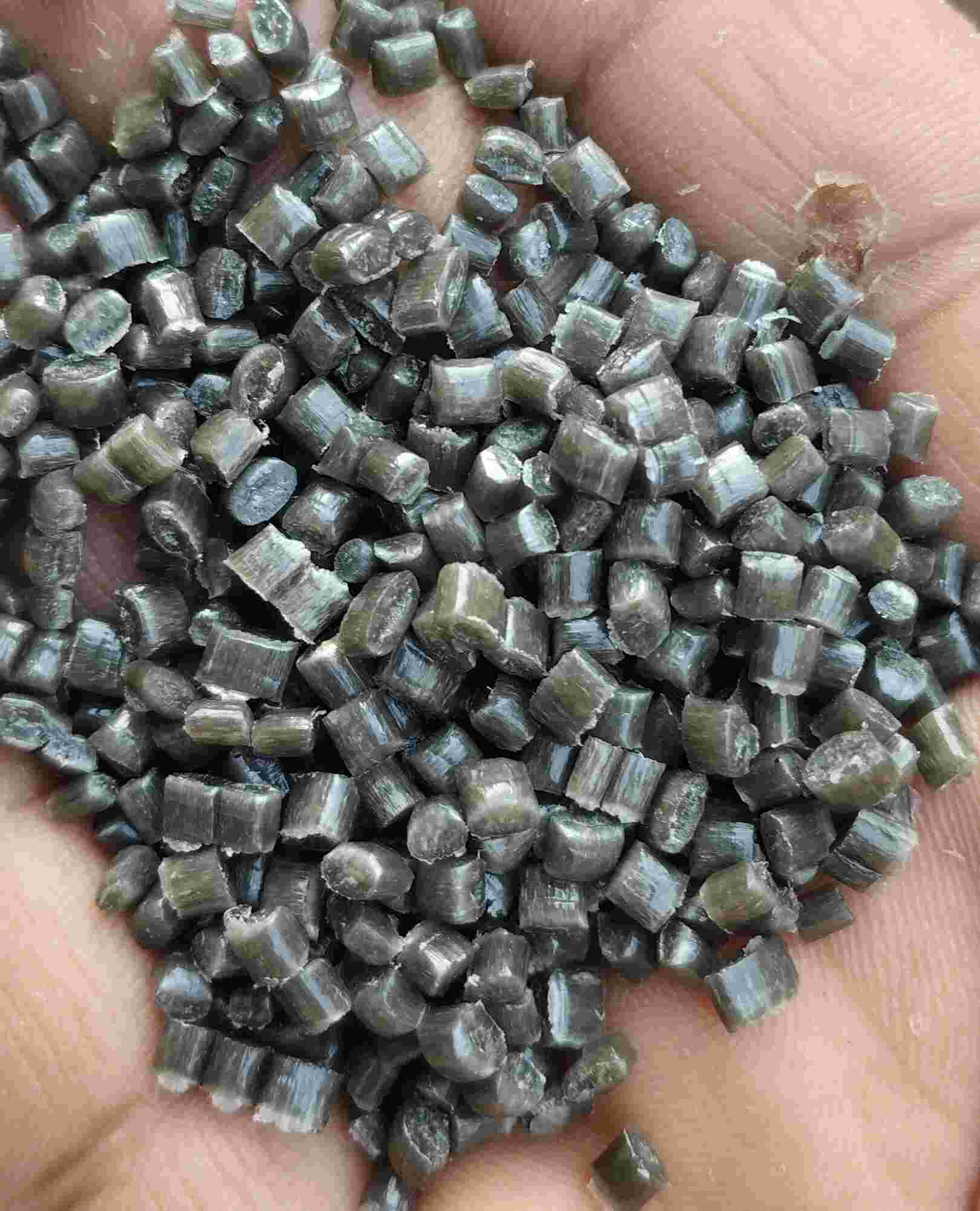 PP DULL NATURAL PP Reprocess Granule Film Grade bhiwandi maharashtra india Plastic4trade