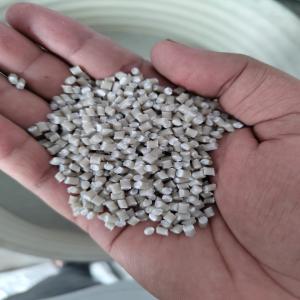 PP DULL NATURAL REPROCESS GRANULES PP Reprocess Granule RAFFIA ahmedabad gujarat india Plastic4trade