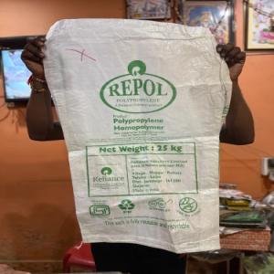 PP EMPATY BAG PP Scrap Film Grade new delhi delhi india Plastic4trade
