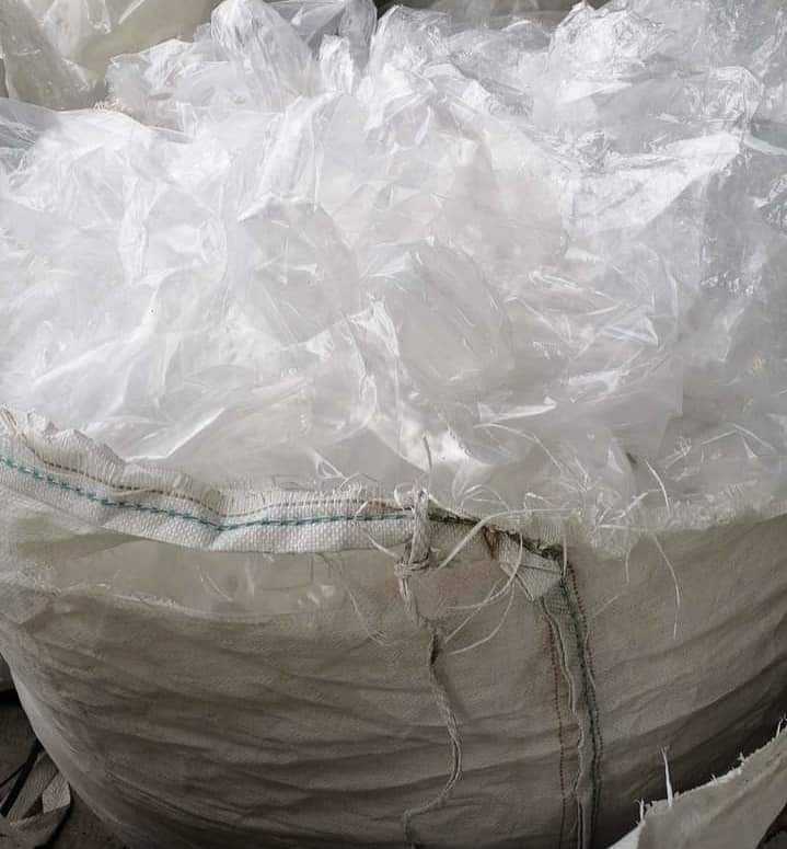 PP FILM GRADE PANNI PP Scrap Injection Molding jaipur rajasthan india Plastic4trade
