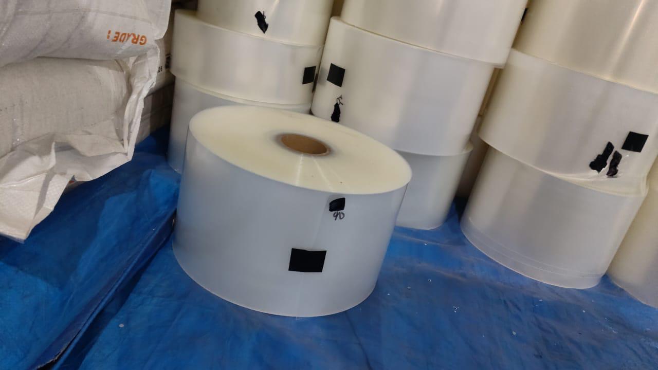 PP FILM PP Rolls Film Grade kolkata west bengal india Plastic4trade