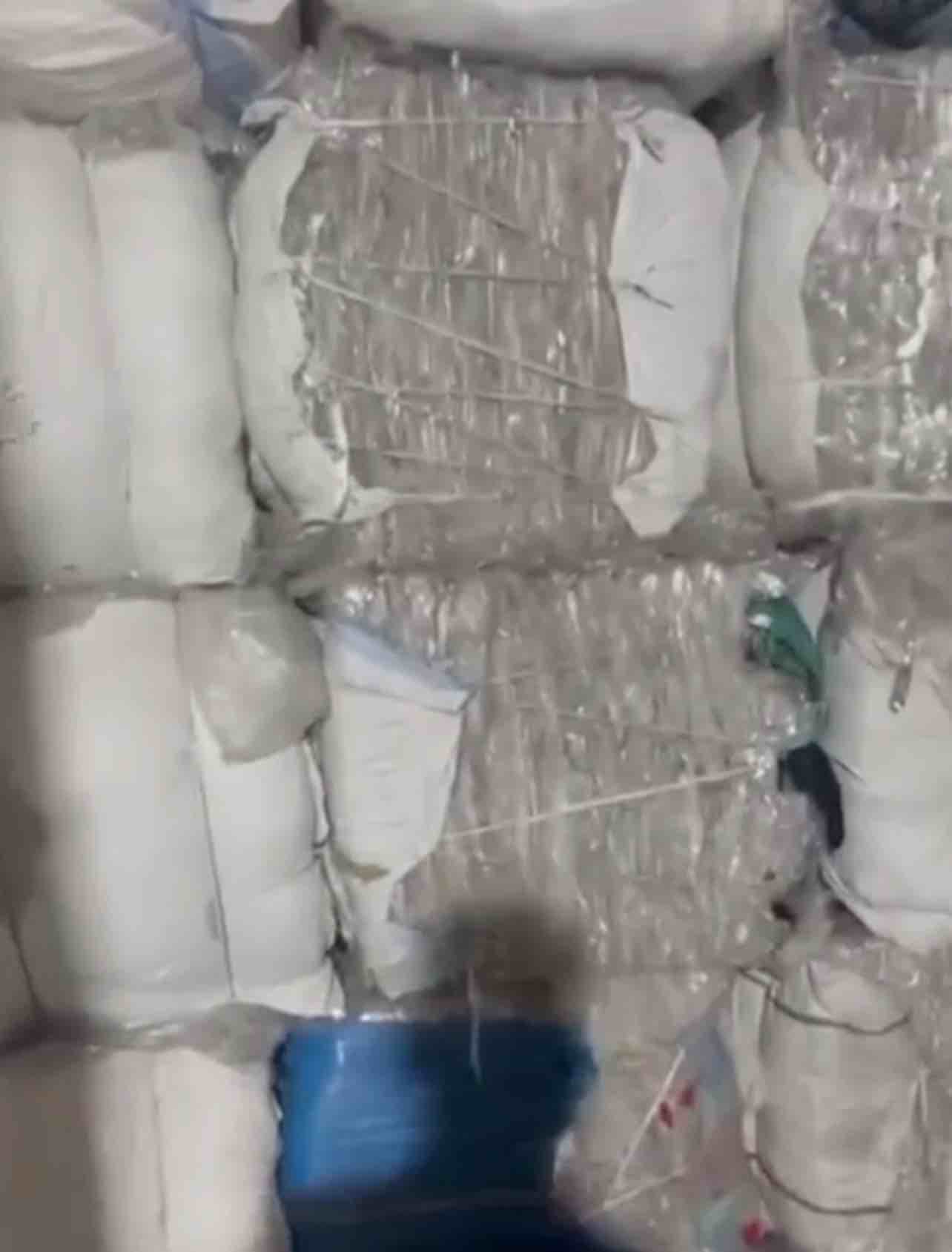 PP FILM SCRAP PP Rolls Scrap Baled Film Grade Mix Scrap mathura uttar pradesh india Plastic4trade