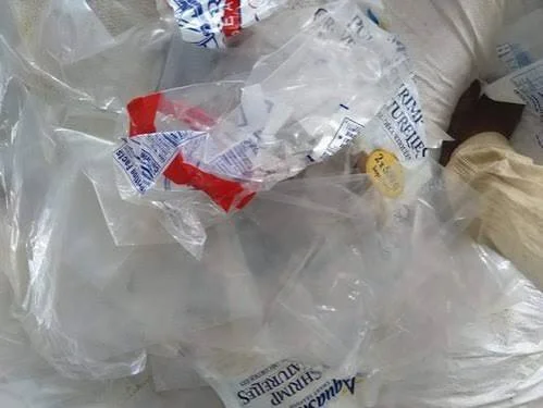 PP FILM SCRAP PP Scrap Film Grade delhi delhi india Plastic4trade