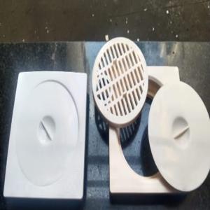 PP FLOOR TRAP PP Finish Goods Injection Molding pune maharashtra india Plastic4trade