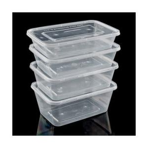 PP FOOD CONTAINER 100GM  Finish Goods Injection Molding satara maharashtra india Plastic4trade