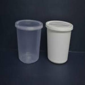 PP FOOD CONTAINER 500ML PP Finish Goods Injection Molding amreli gujarat india Plastic4trade