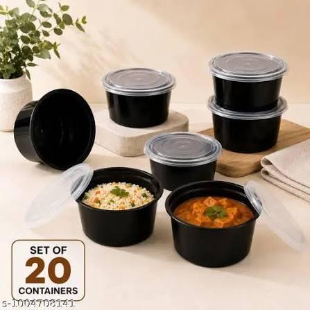 PP FOOD CONTAINER PP Finish Goods Injection Molding anandpur sahib punjab india Plastic4trade