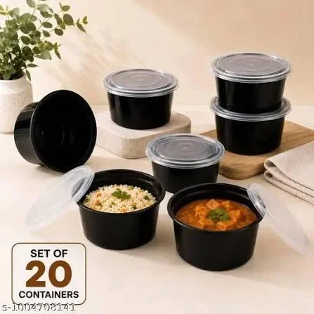PP FOOD CONTAINER PP Finish Goods Injection Molding anandpur sahib punjab india Plastic4trade