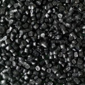 PP GALAS BLACK  REPROCESS GRANULES PP Reprocess Granule Injection Molding ahmedabad gujarat india Plastic4trade