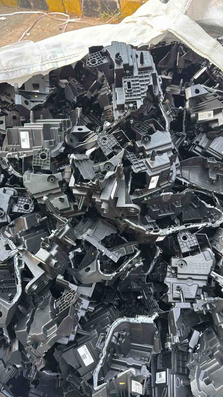PP GF50 GLASS FIBER 50% GLASS FIBER PLAS FILLER Scrap Injection Molding halol gujarat india Plastic4trade