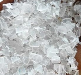 PP RANDOM GLUCOSE BOTTLE GRINDING PP Grinding, Flakes Injection Molding ahmedabad gujarat india Plastic4trade