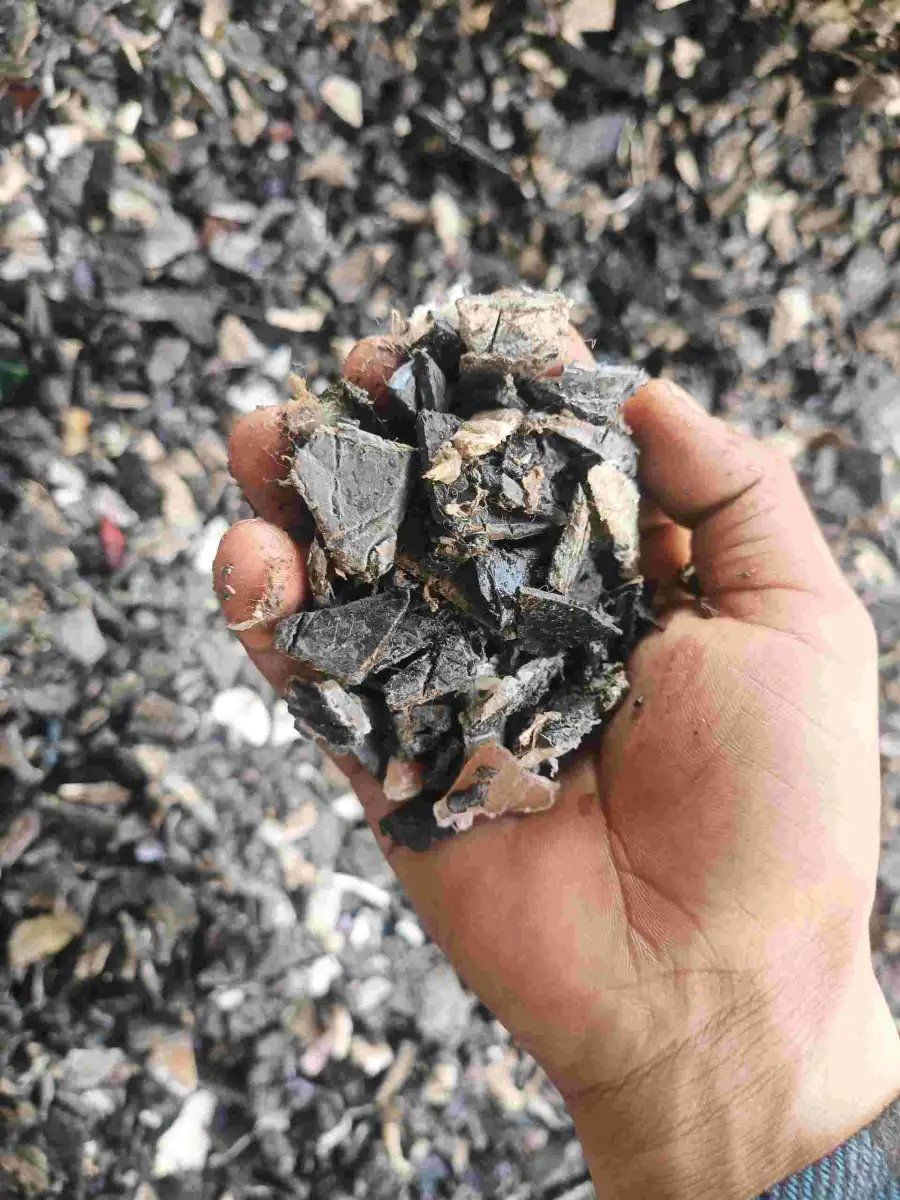 PP GRANDING PP Grinding Mix Material Mix Scrap saharanpur uttar pradesh india Plastic4trade
