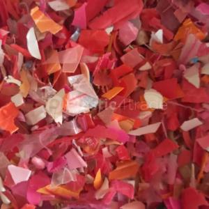 PP GRANDING RED PP Grinding Injection Molding kanpur uttar pradesh india Plastic4trade