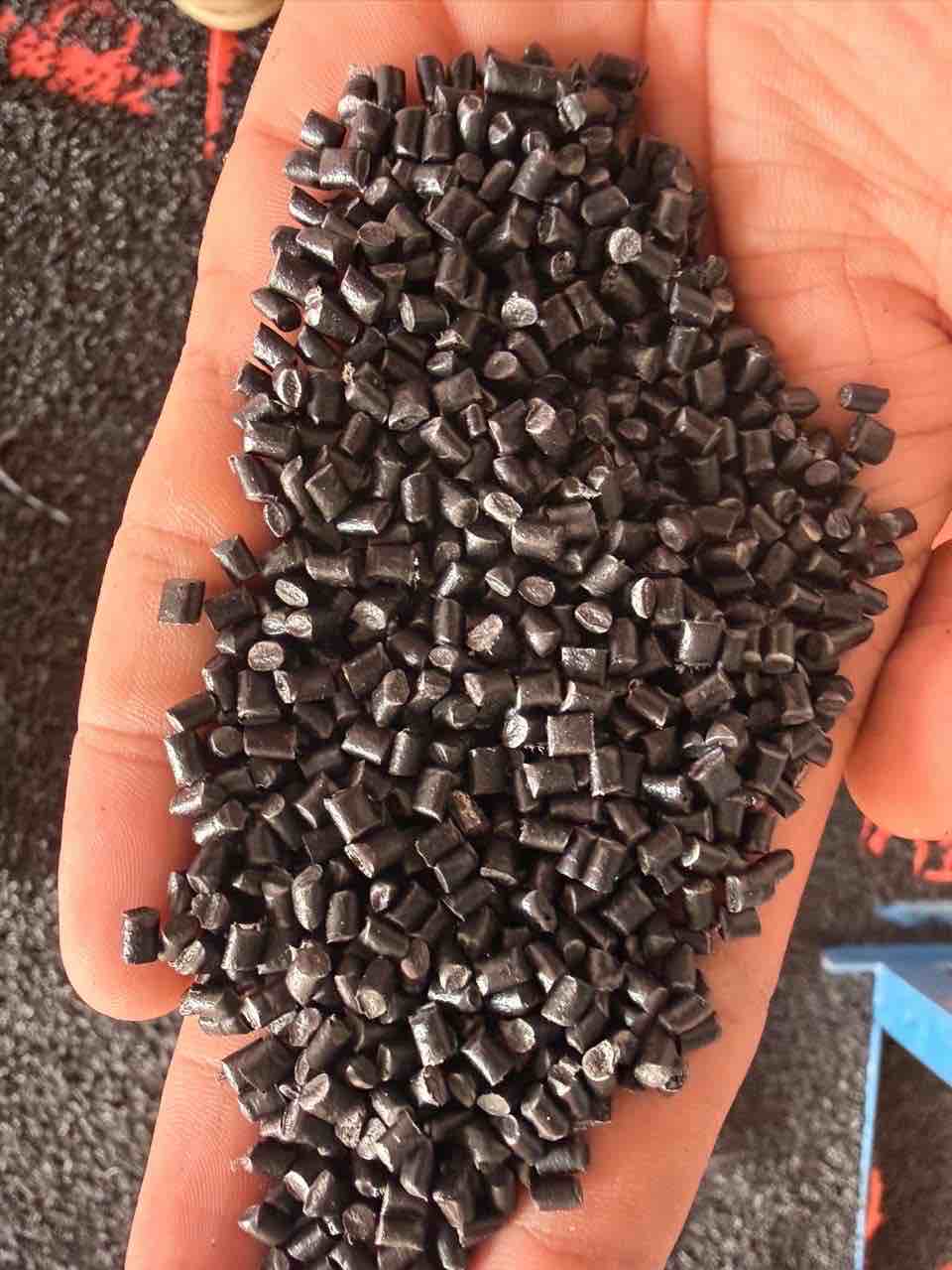 PP GRANUAL PP Reprocess Granule Injection Molding gohana haryana india Plastic4trade