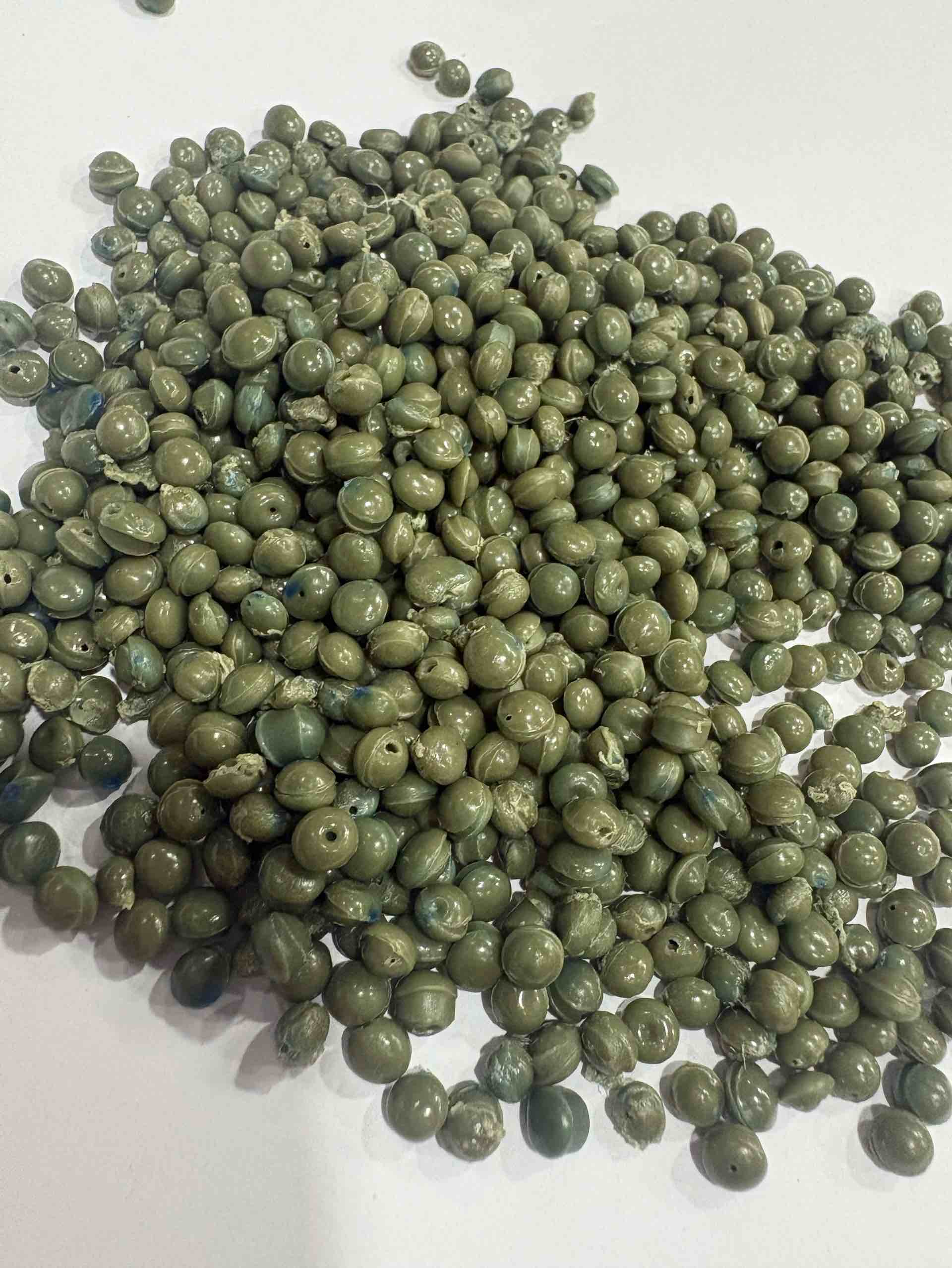 PP GRANUALES PP Reprocess Granule Extrusion bhilwara rajasthan india Plastic4trade