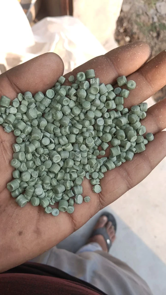 PP GRANUALES PP Reprocess Granule Film Grade bhiwadi rajasthan india Plastic4trade