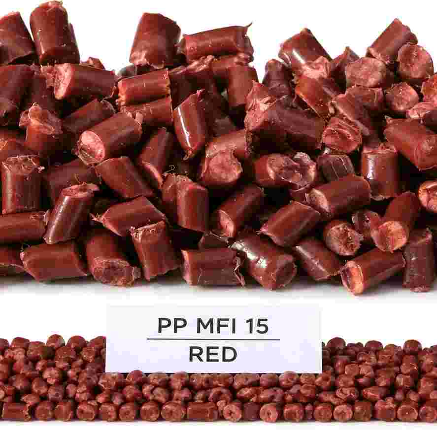 PP GRANUALES PP Reprocess Granule Injection Molding kanpur uttar pradesh india Plastic4trade