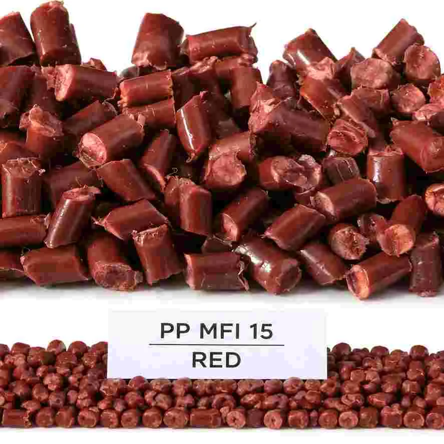 PP GRANUALES PP Reprocess Granule Injection Molding kanpur uttar pradesh india Plastic4trade