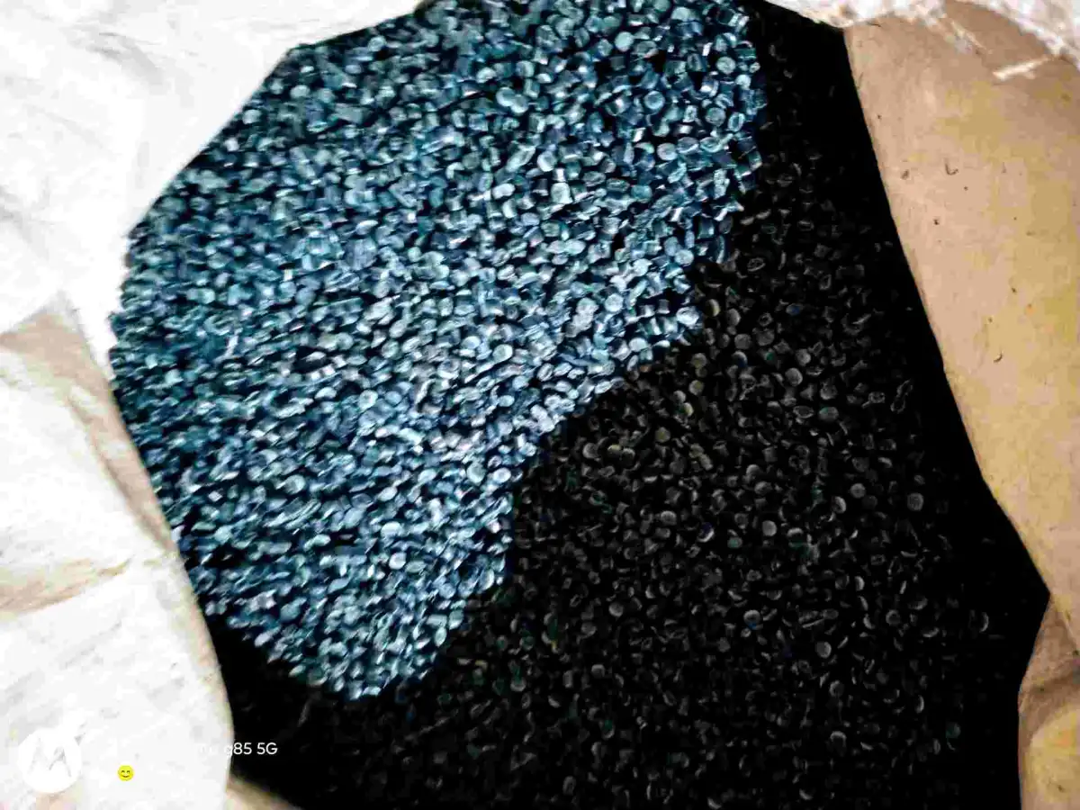 PP GRANUALES PP Reprocess Granule Mix Scrap patna bihar india Plastic4trade