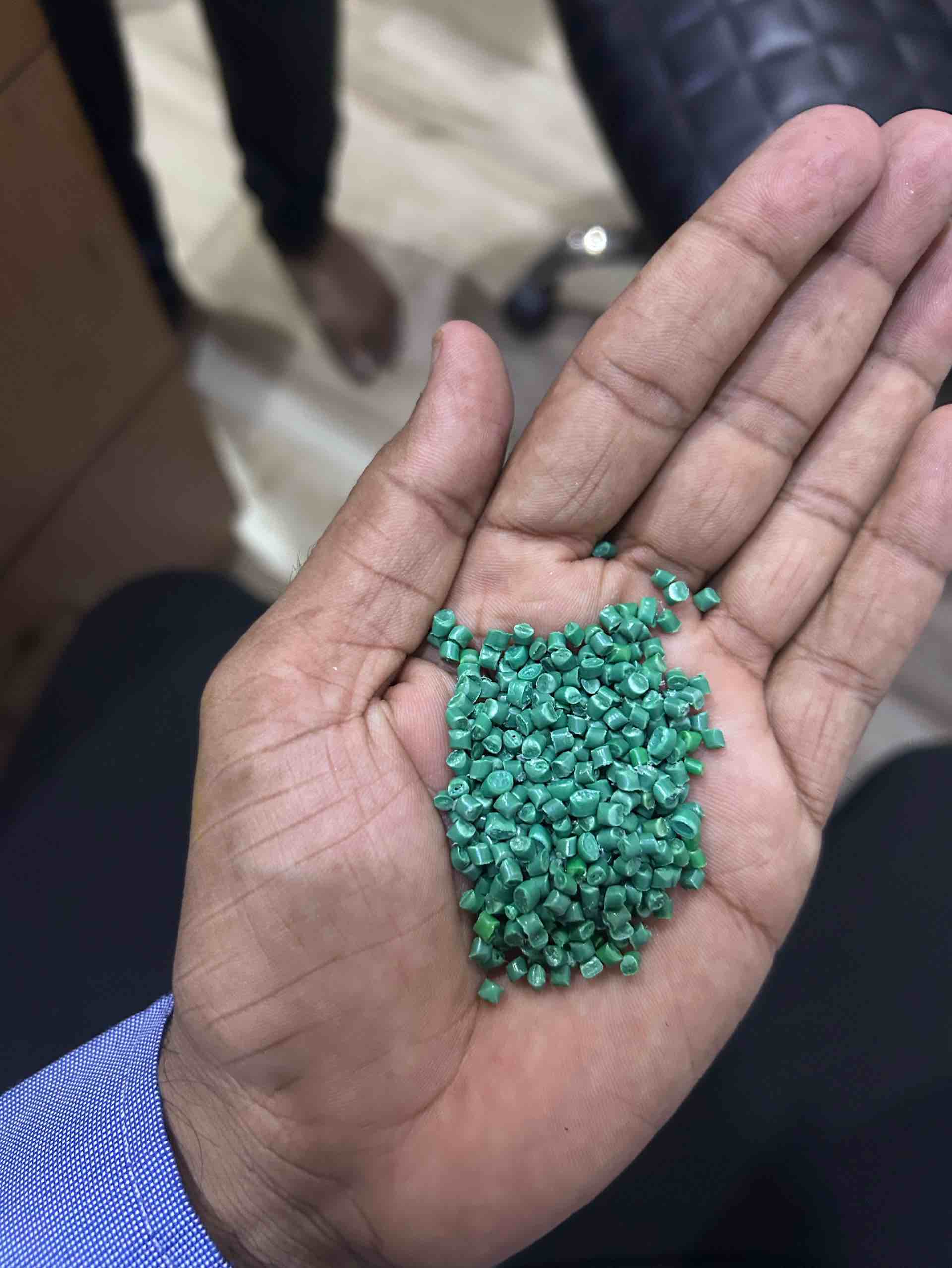 PP GRANUALS PP Reprocess Granule Injection Molding RAFFIA kim gujarat india Plastic4trade Plastic4trade