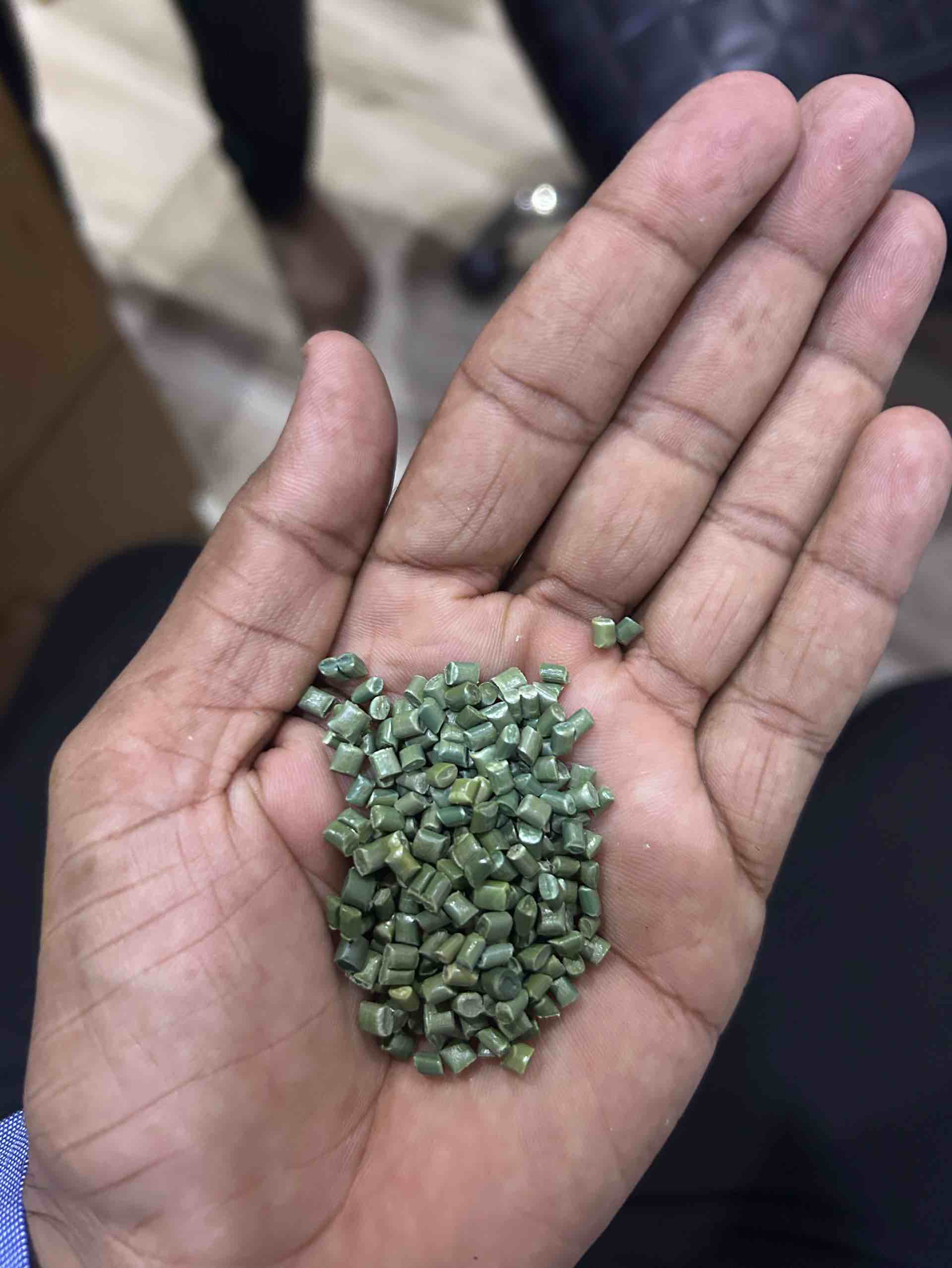 PP GRANUALS PP Reprocess Granule Injection Molding RAFFIA kim gujarat india Plastic4trade