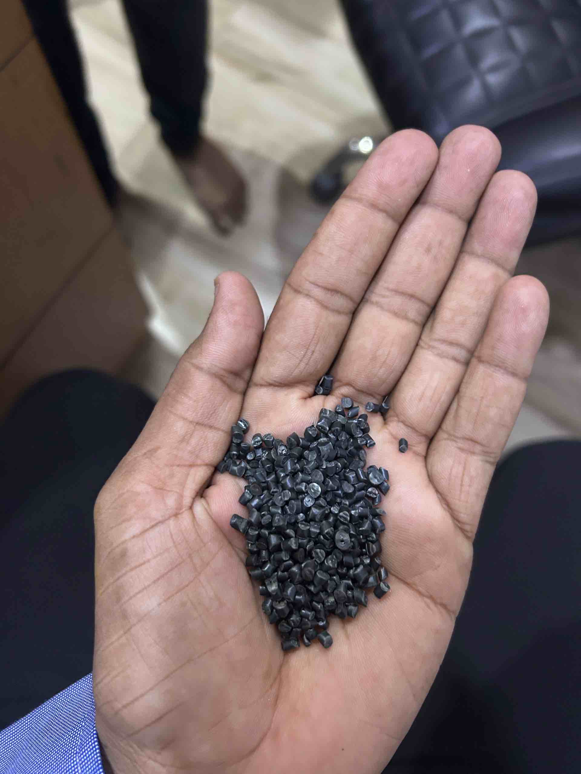 PP GRANUALS PP Reprocess Granule Injection Molding RAFFIA kim gujarat india Plastic4trade Plastic4trade