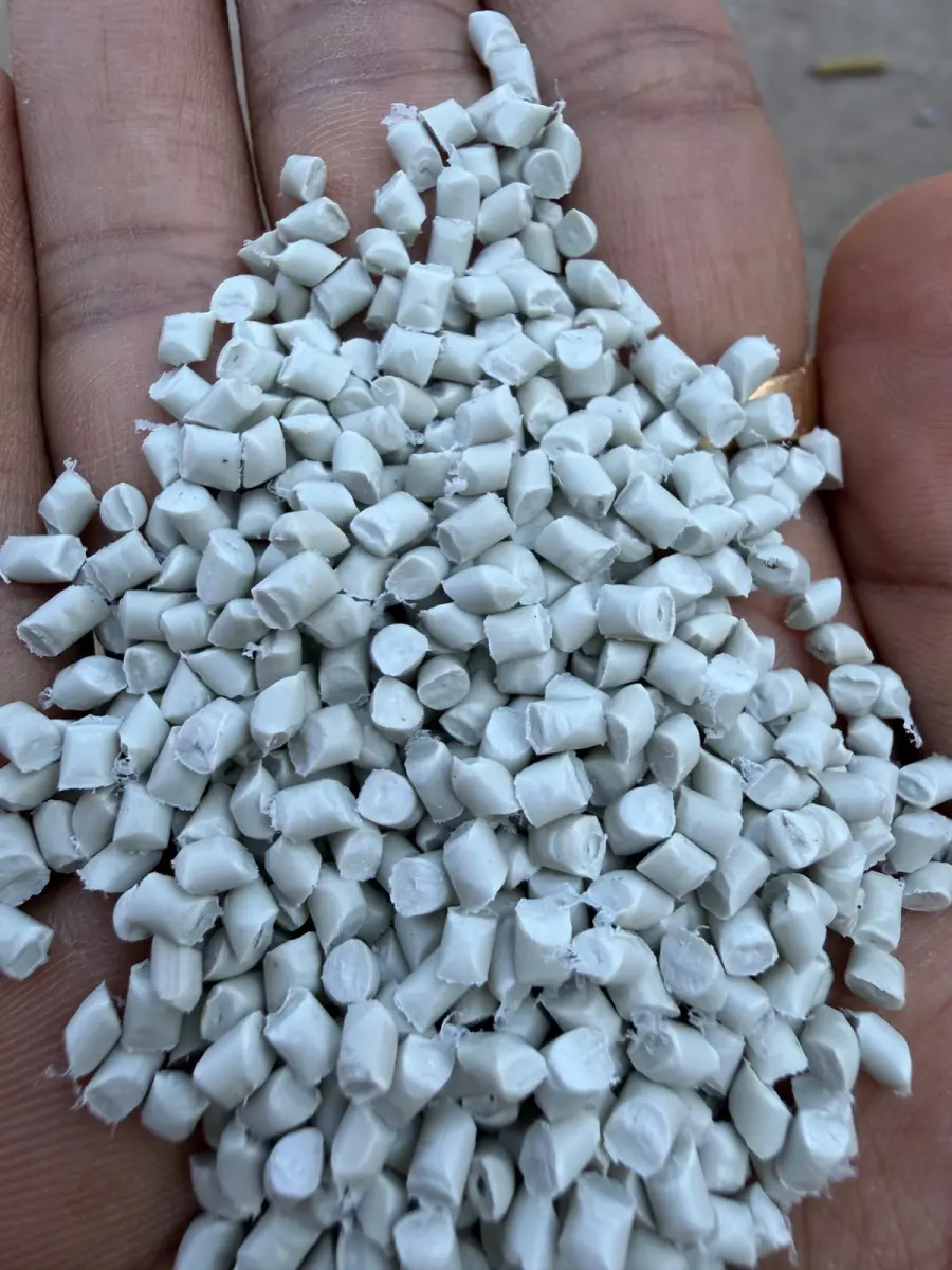 PP GRANULAS PP Reprocess Granule Injection Molding bakrol bujrang gujarat india Plastic4trade