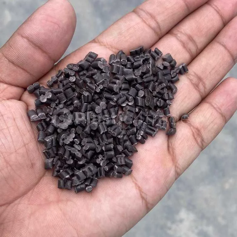 PP MILKY WHITE GRANULES PP Reprocess Granule Injection Molding gujarat india Plastic4trade