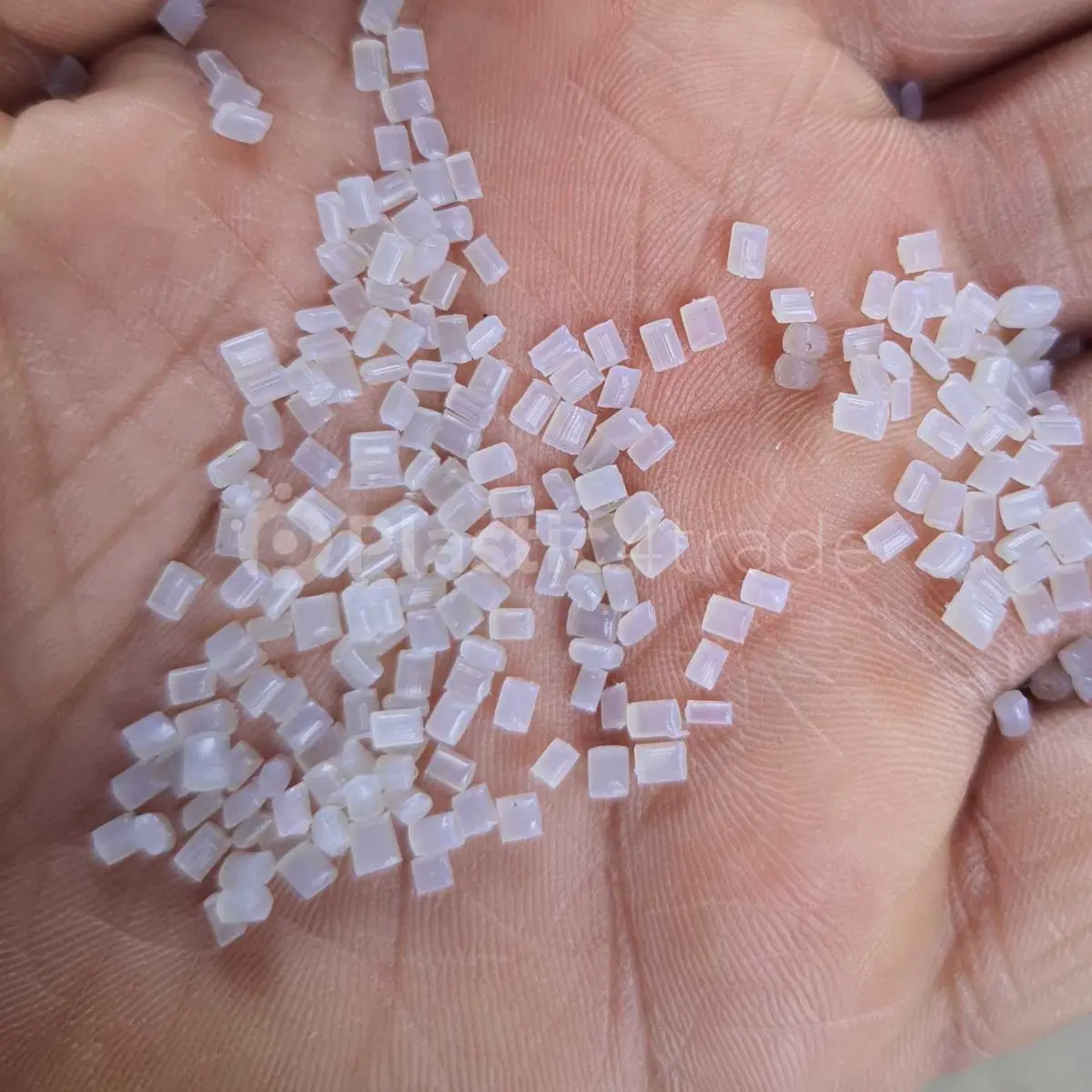 PP LOOSE PP Reprocess Granule Injection Molding delhi india Plastic4trade