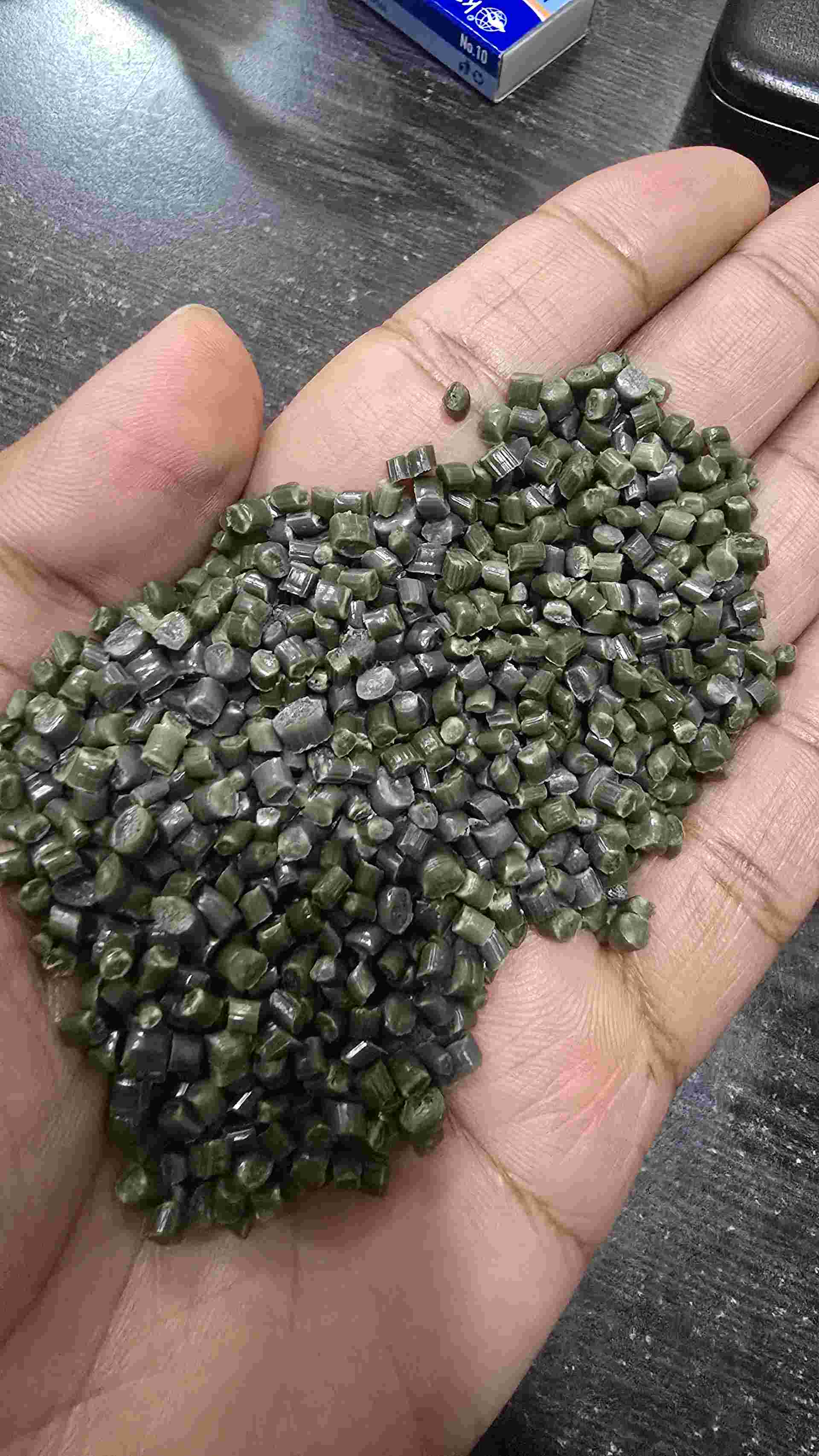 PP GRANULES PP Reprocess Granule Injection Molding chennai tamil nadu india Plastic4trade