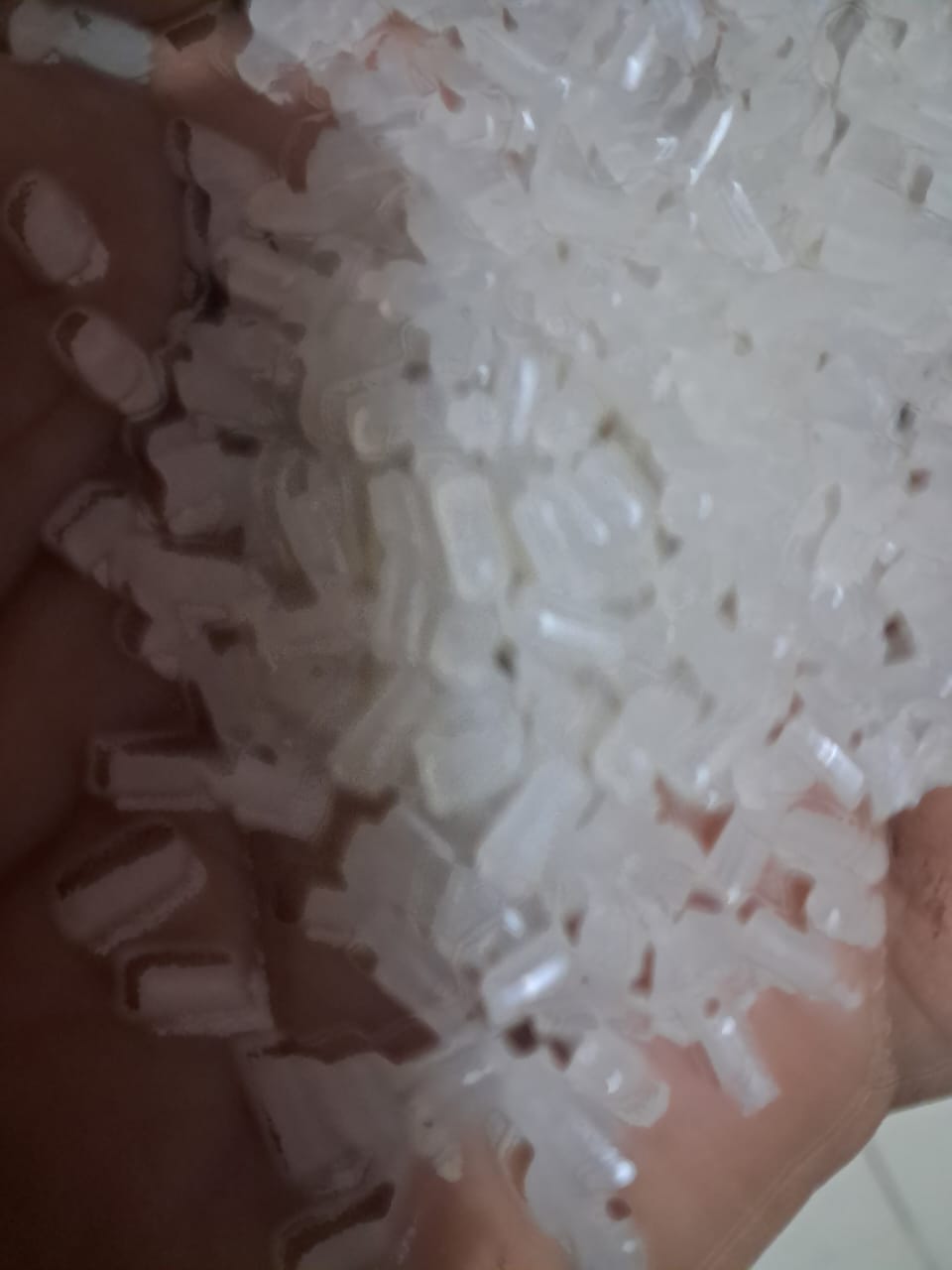 PP  GRANULES PP Reprocess Granule Injection Molding sharjah sharjah united arab emirates Plastic4trade